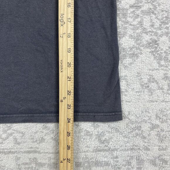 Nike T Shirt Short Sleeve Tee Youth Grey “U Have Hope” Youth Size Large 14/16 - Picture 3 of 5